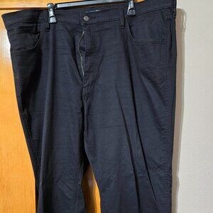 Mens Dockers flat front chino pant